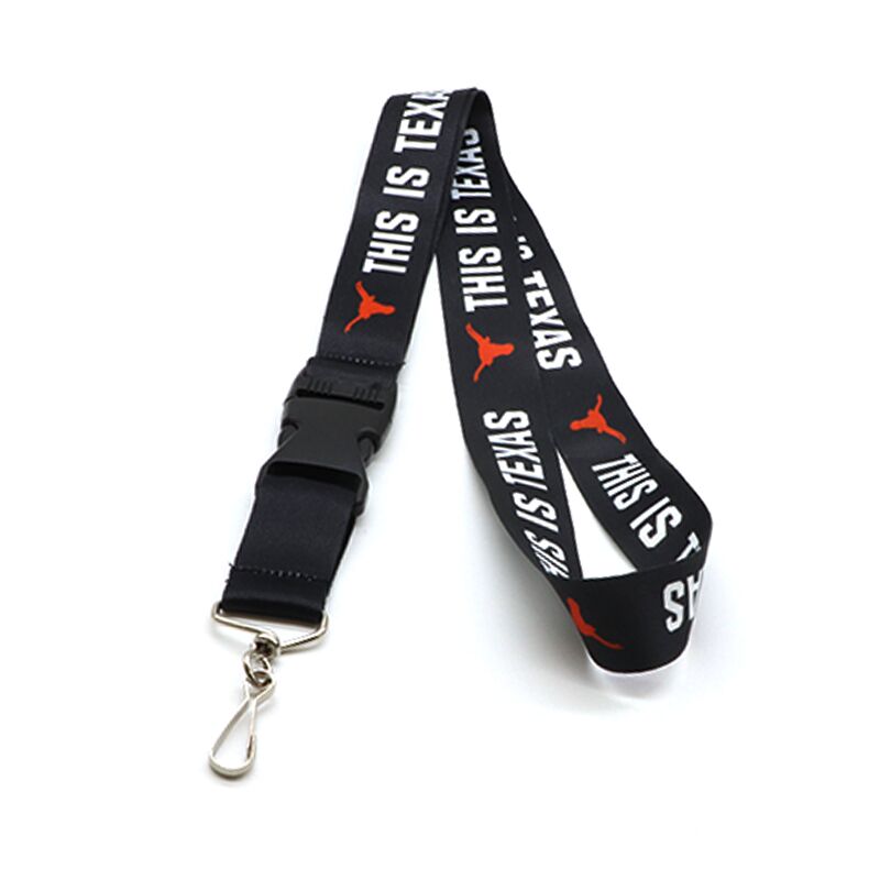 Nylon Polyester Lanyards With Swivel Hook - Desent Gifts
